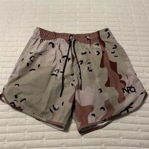 Men’s Small NFQ Shorts